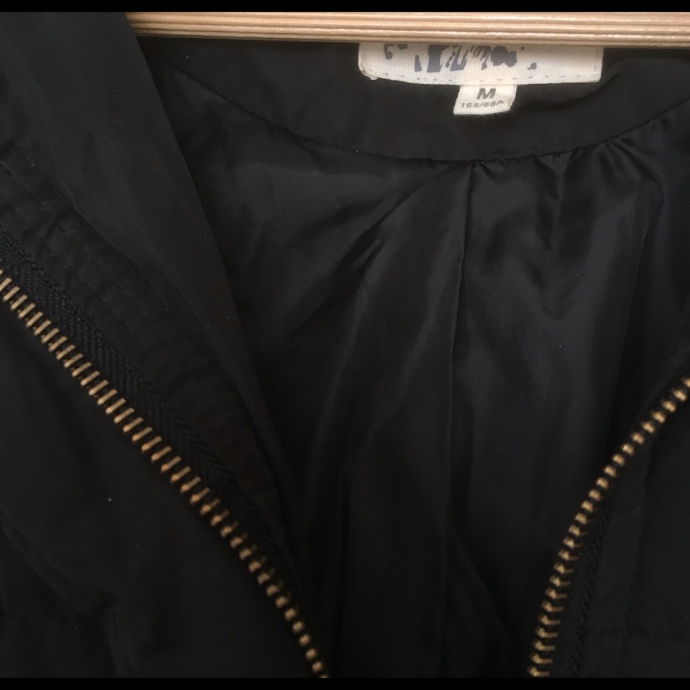 Long Down Coat - image 7